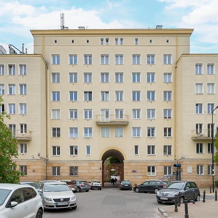 City Centre Deluxe Apartment Варшава Экстерьер фото