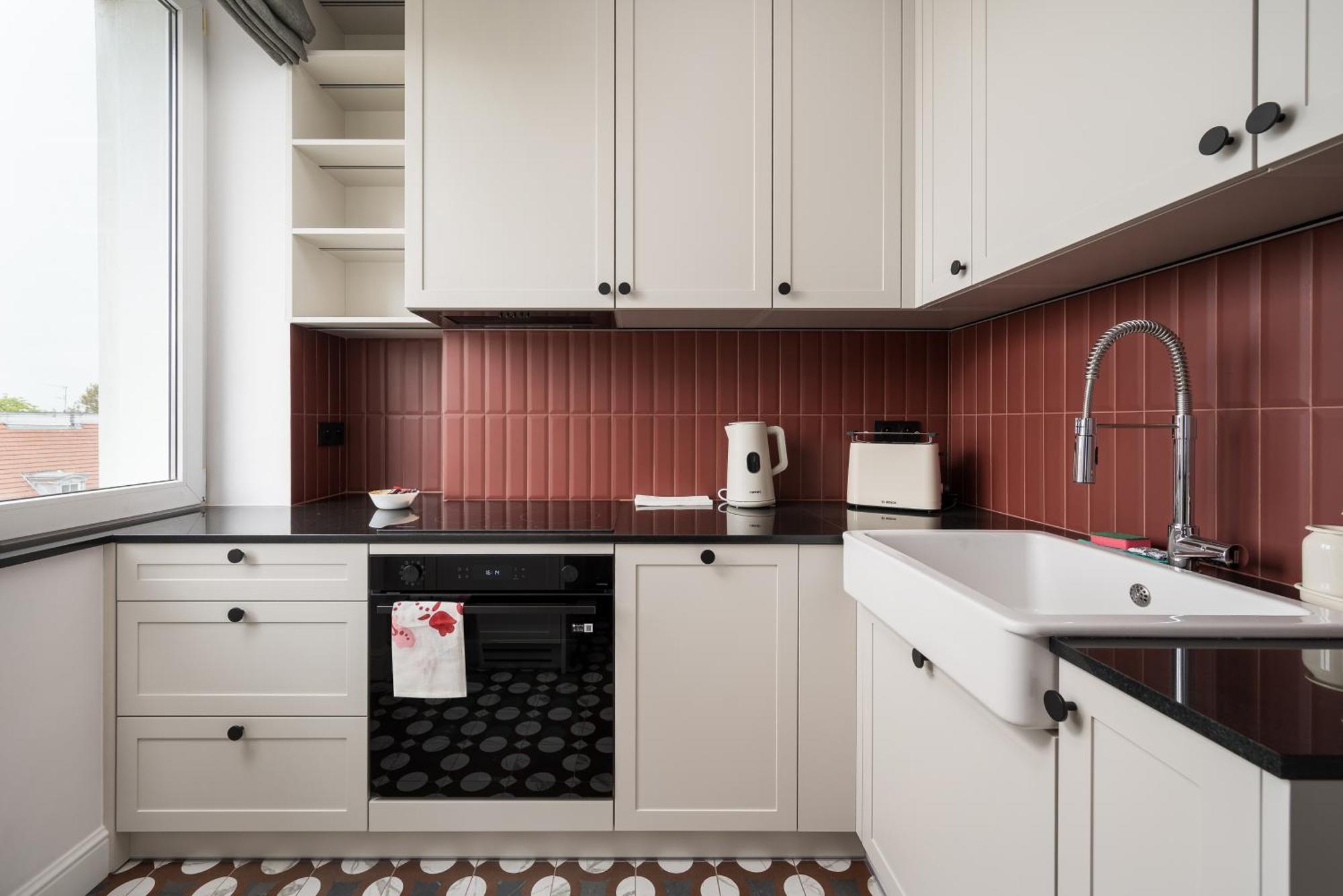 City Centre Deluxe Apartment Варшава Экстерьер фото