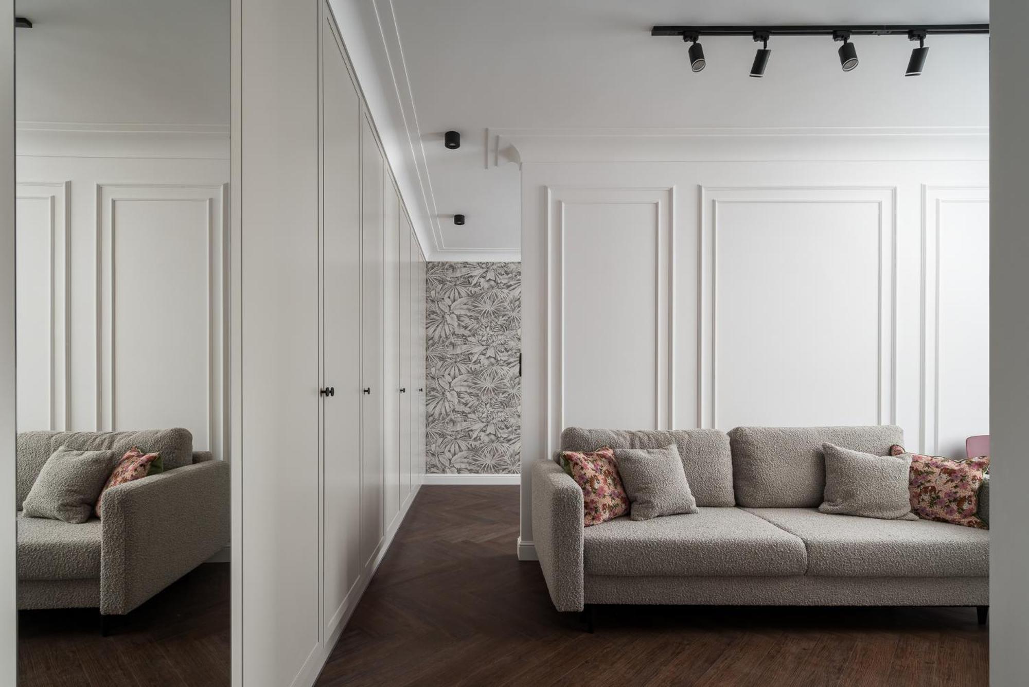 City Centre Deluxe Apartment Варшава Экстерьер фото