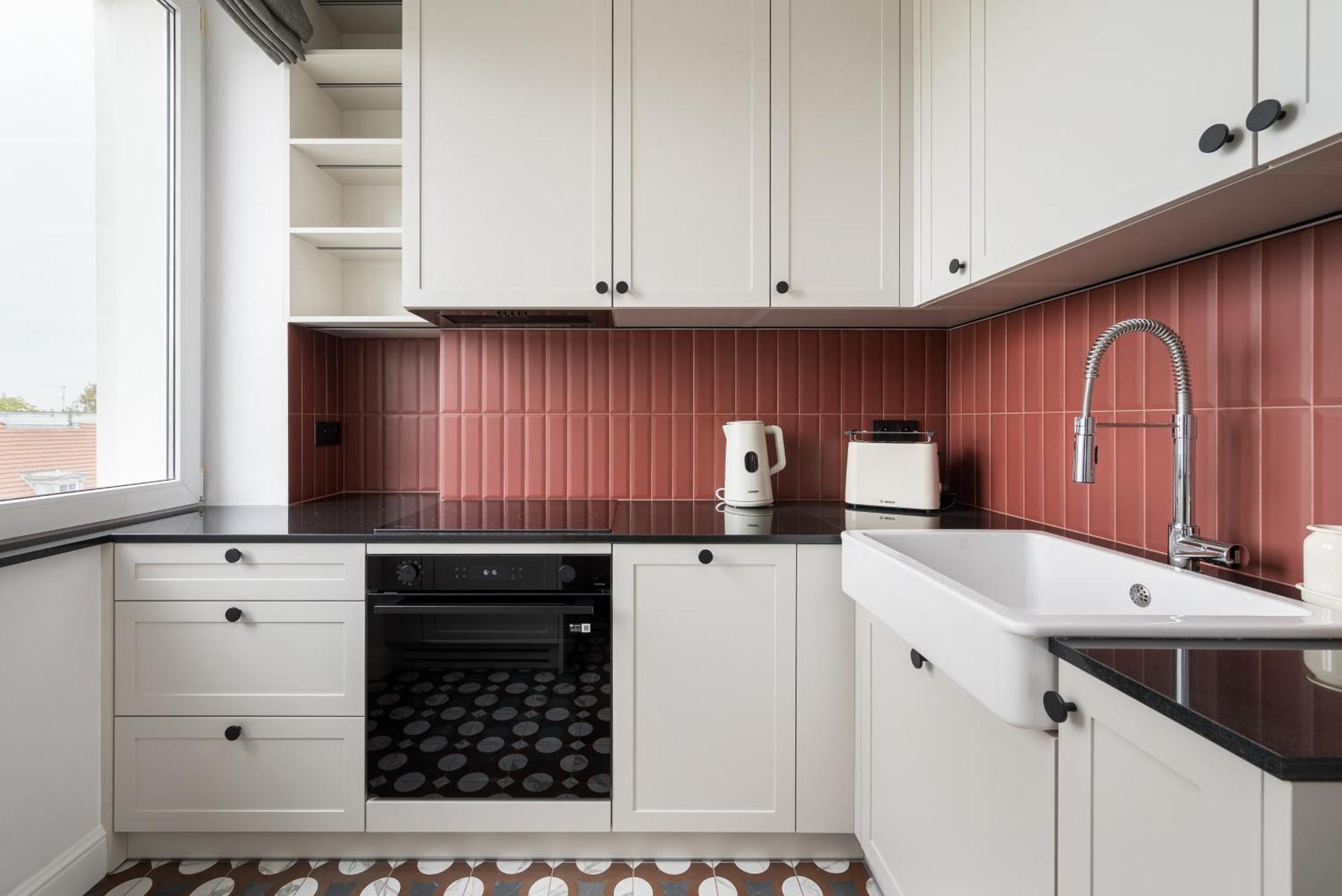 City Centre Deluxe Apartment Варшава Экстерьер фото