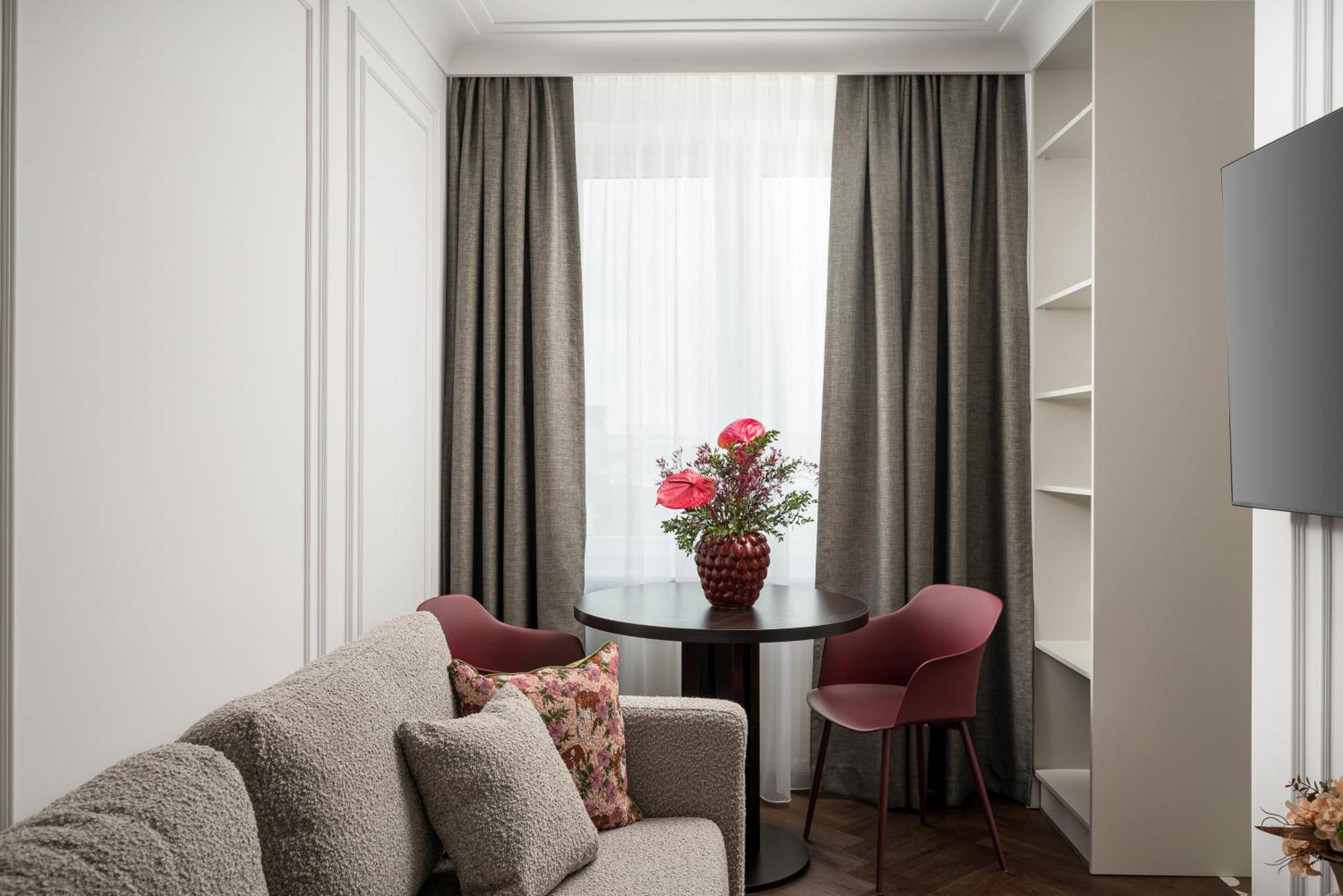 City Centre Deluxe Apartment Варшава Экстерьер фото
