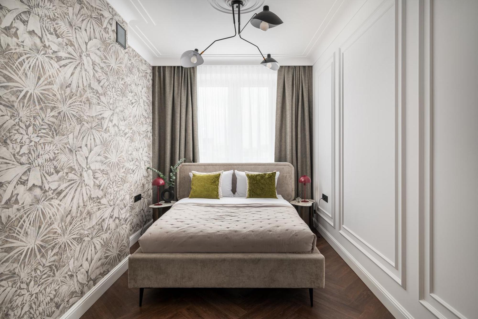 City Centre Deluxe Apartment Варшава Экстерьер фото